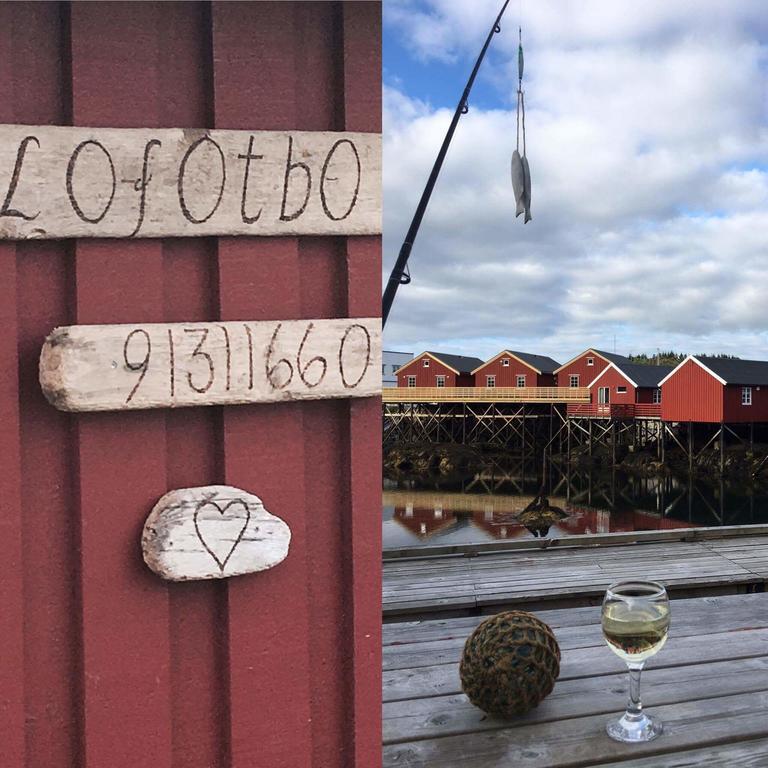 Willa Lofotbo Stamsund Zewnętrze zdjęcie